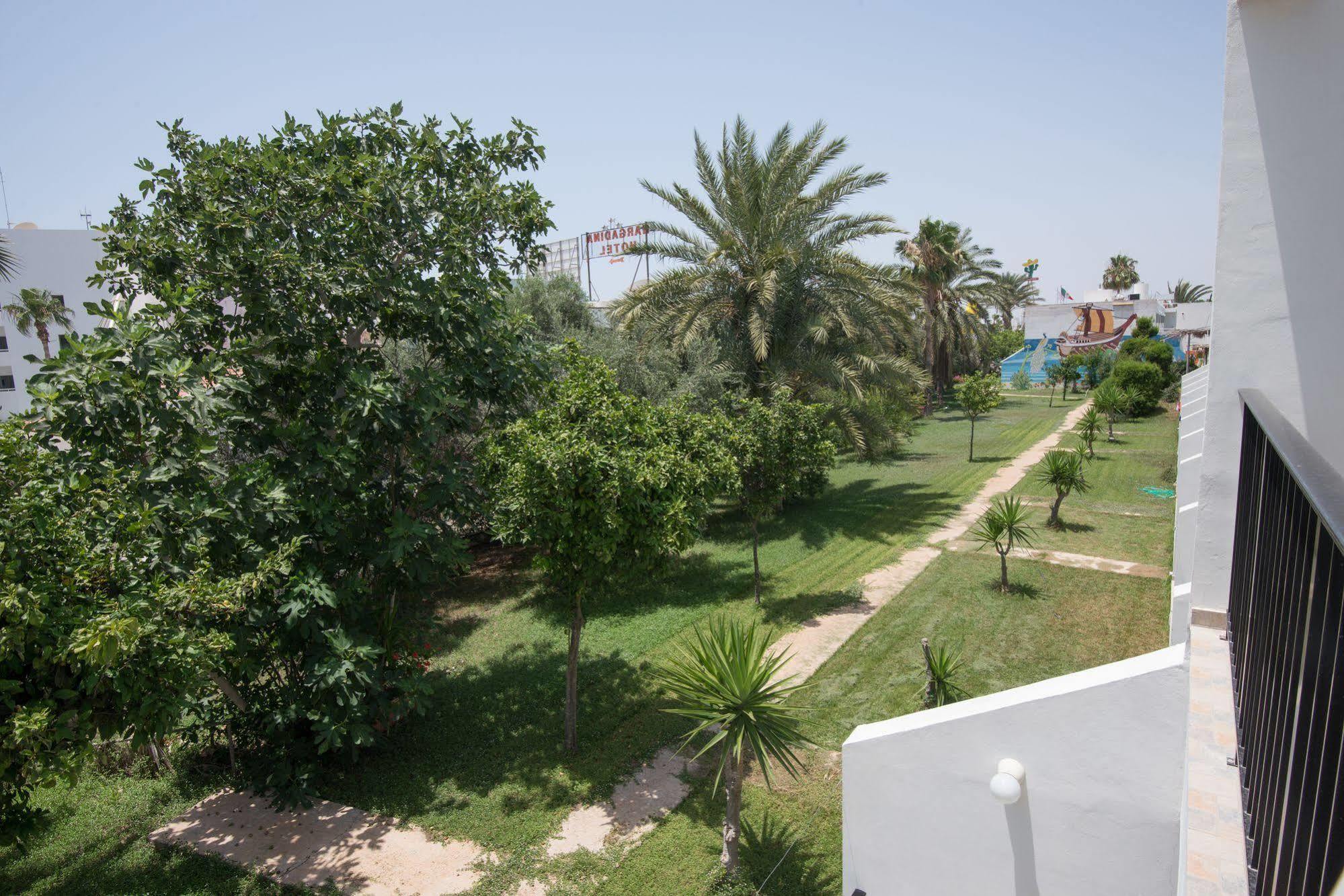 فندق كاراس أيا نابا المظهر الخارجي الصورة