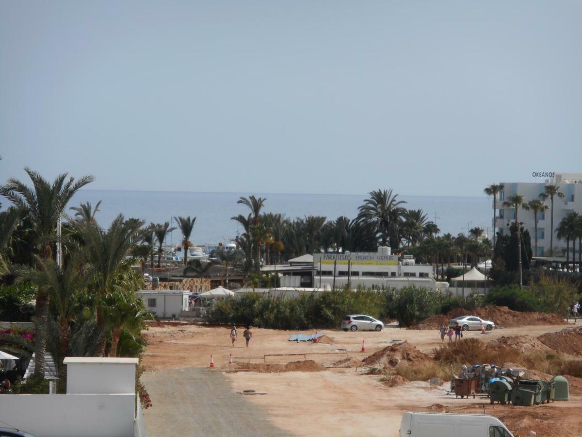 فندق كاراس أيا نابا المظهر الخارجي الصورة