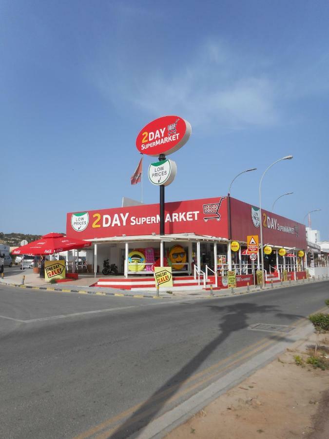 فندق كاراس أيا نابا المظهر الخارجي الصورة